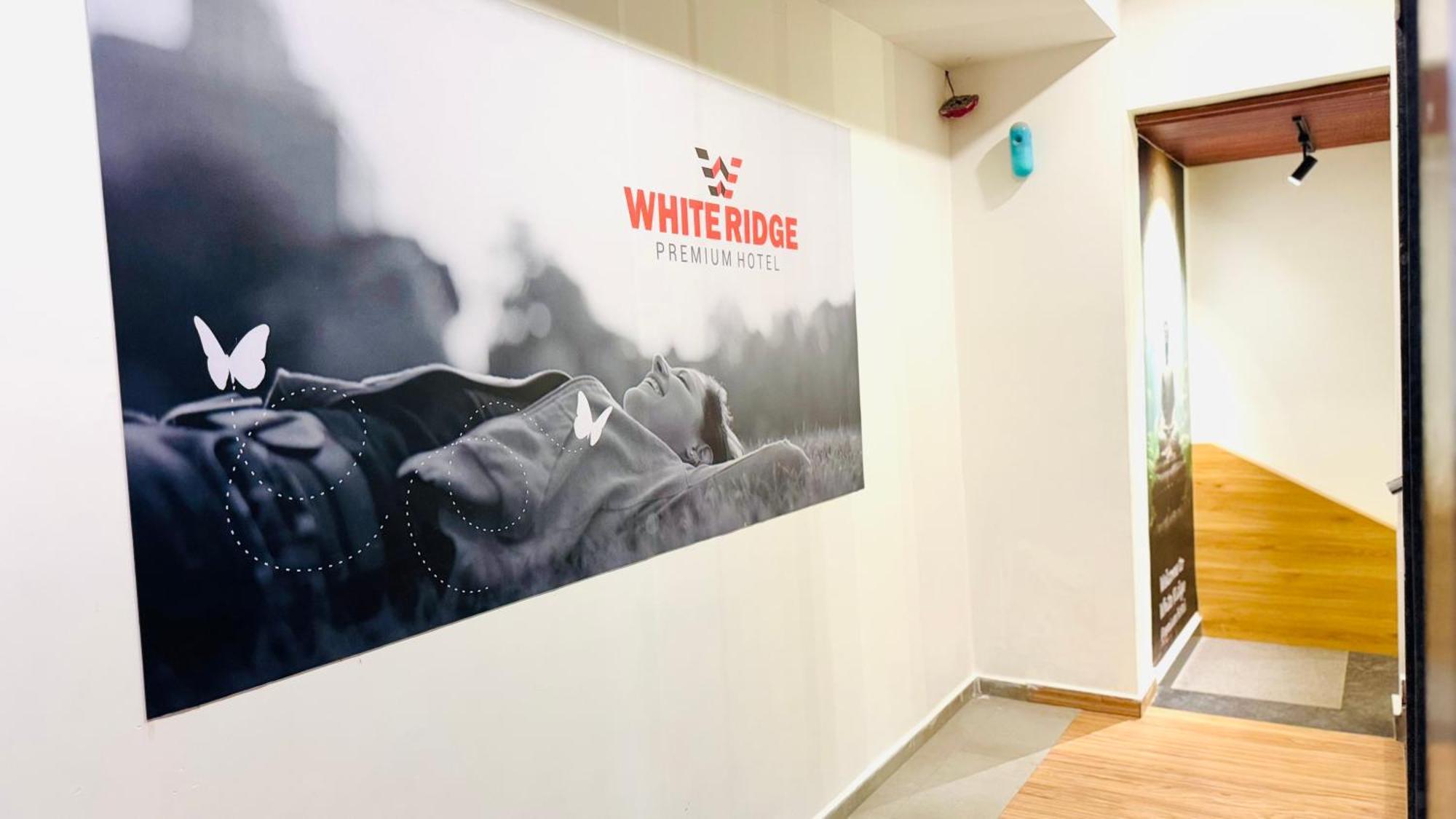 White Ridge Premium Ξενοδοχείο Χιντεραμπάντ Εξωτερικό φωτογραφία