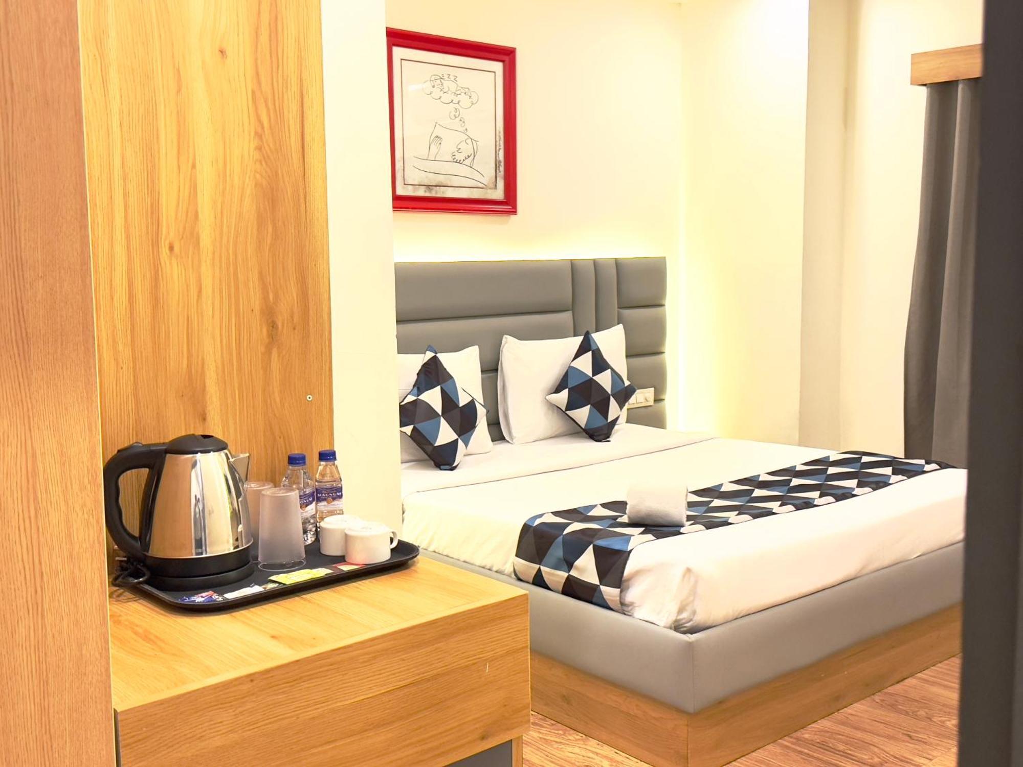 White Ridge Premium Ξενοδοχείο Χιντεραμπάντ Εξωτερικό φωτογραφία